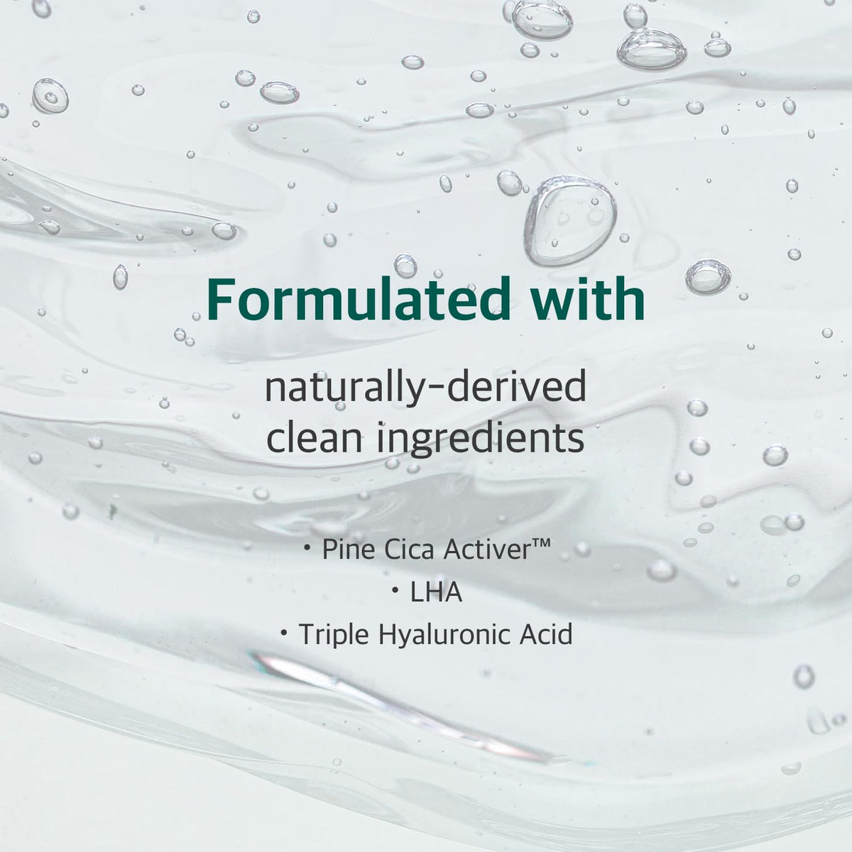 ROUND LAB double-waved fabric detail highlighting better adherence and delivery