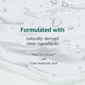 ROUND LAB double-waved fabric detail highlighting better adherence and delivery
