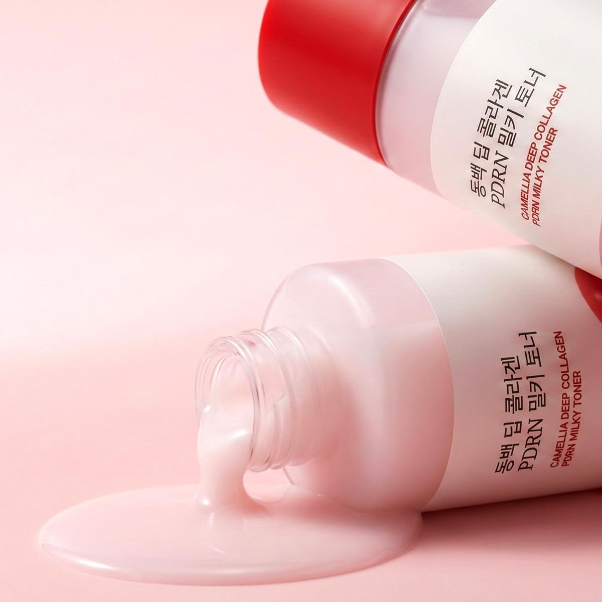 ROUND LAB milky texture close-up demonstrating smooth glide and fast absorption