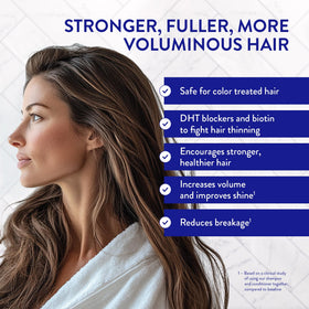 Routine Wellness shampoo lather texture close-up for gentle cleansing benefit