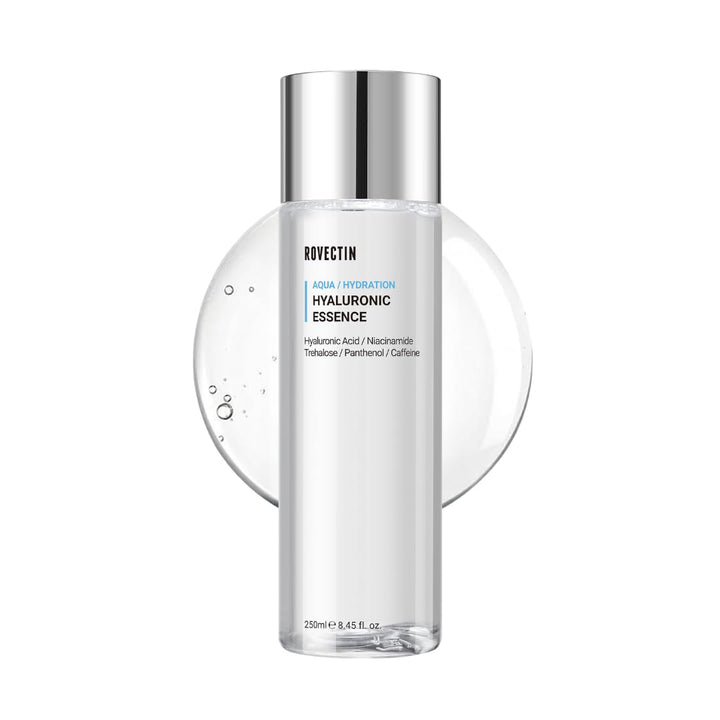 ROVECTIN front bottle shot showing clean design and 250ml value