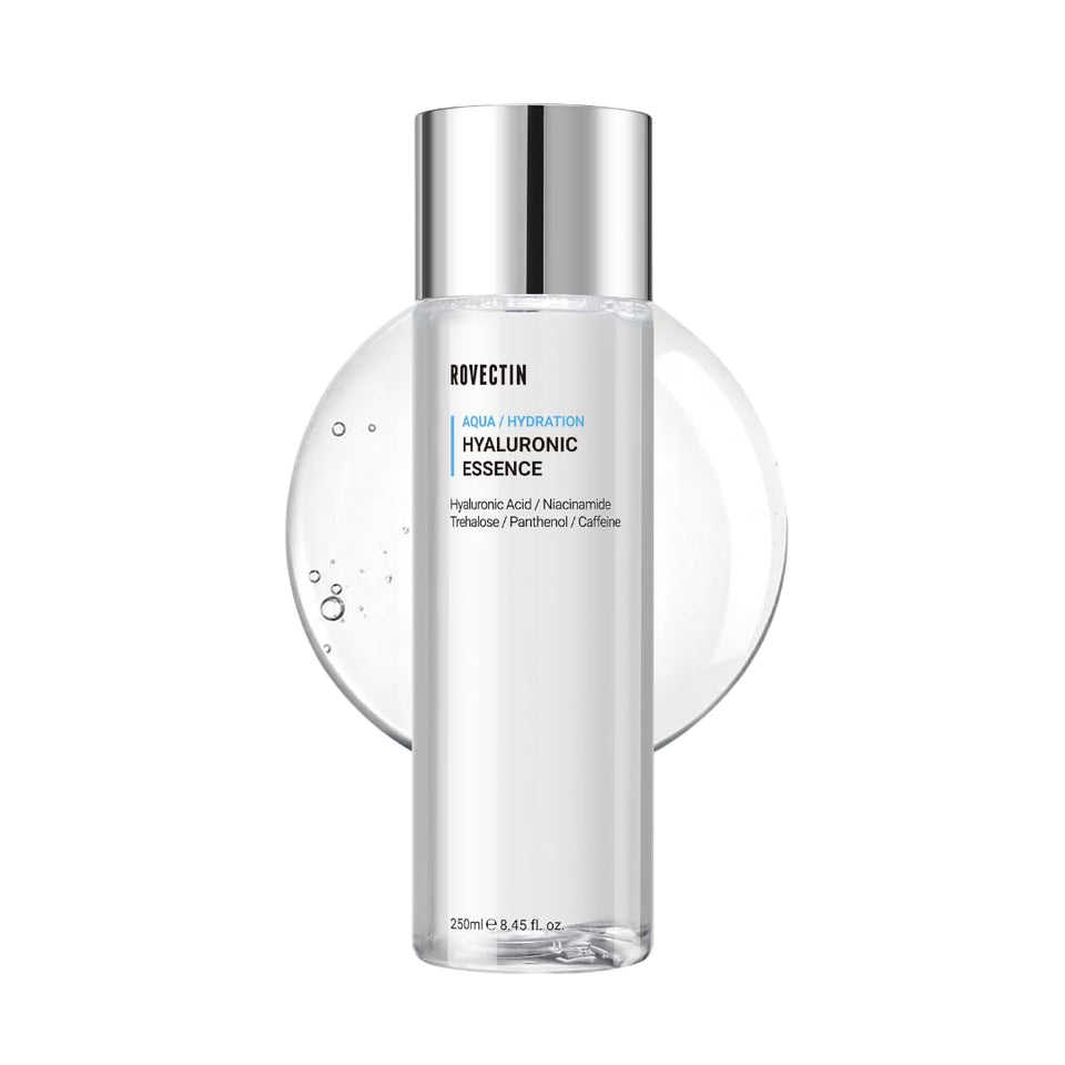 ROVECTIN front bottle shot showing clean design and 250ml value