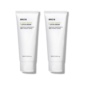 ROVECTIN front packaging showing clean vegan moisturizer benefits