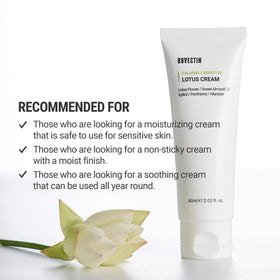 ROVECTIN product label showing simple ingredient list and purity