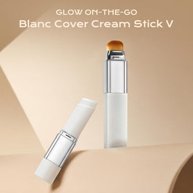 ROVLET close-up of creamy balm texture highlighting smooth blendability benefit
