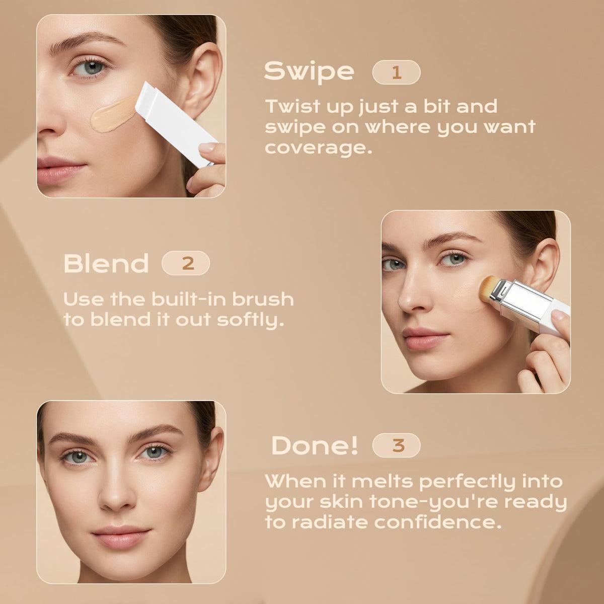 ROVLET label close-up showing ingredient highlights for skin-loving benefit