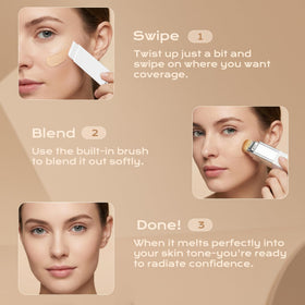 ROVLET label close-up showing ingredient highlights for skin-loving benefit