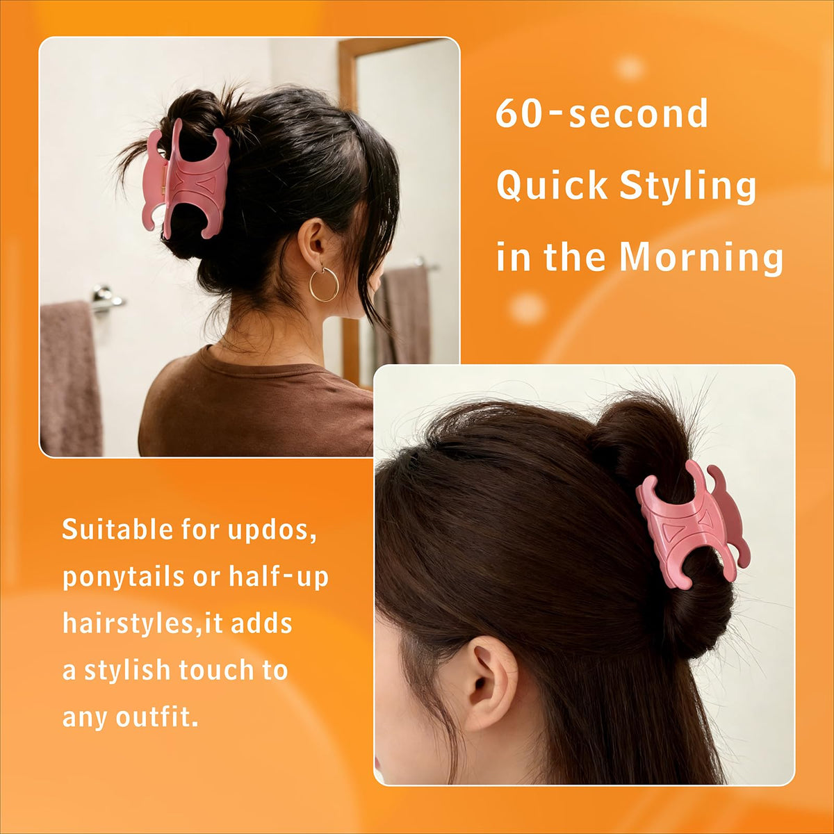 ROVLET packaging open to display clips, ideal for gifting and travel