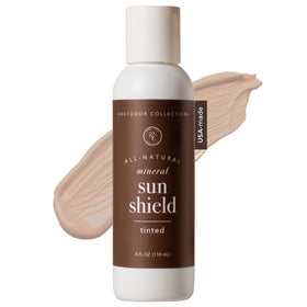 Rowe Casa Organics front packaging showing product and benefit of mineral protection