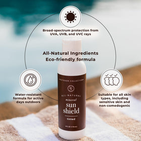 Rowe Casa Organics label close-up highlighting ingredients and clean formulation benefits