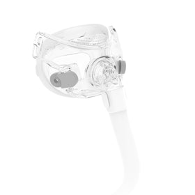 Roya Health large silicone cushion close-up highlighting soft seal for comfort