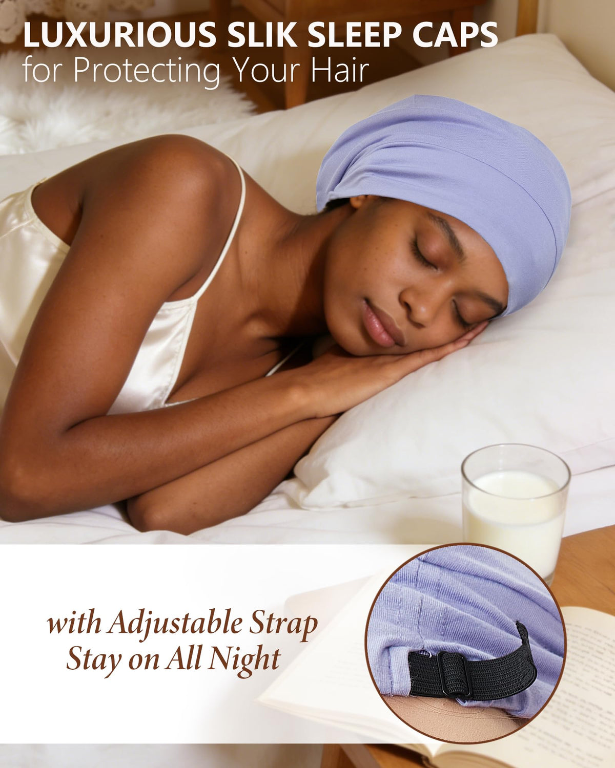 roybens adjustable strap detail for secure comfortable fit
