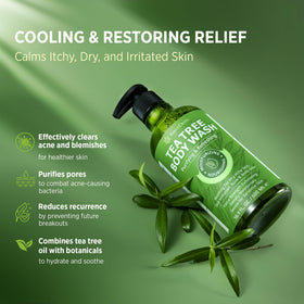 Roycederm creamy lather texture on hand showing rich foam for effective cleanse