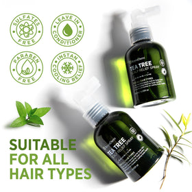 RoyceDerm on bathroom shelf styled for everyday scalp care