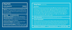 Roycederm bar used in footcare routine showing moisture control benefit