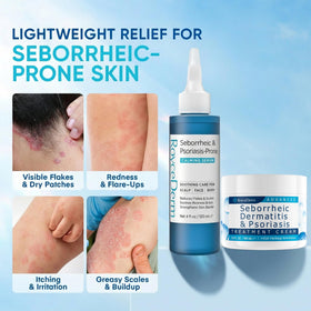 Roycederm treatment cream tube close-up highlighting precise application