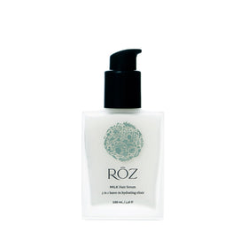 RŌZ front packaging showing 3.4 oz bottle and brand clarity