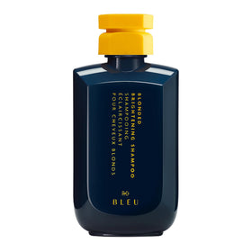 R+Co BLEU front bottle shot showing packaging and product benefits