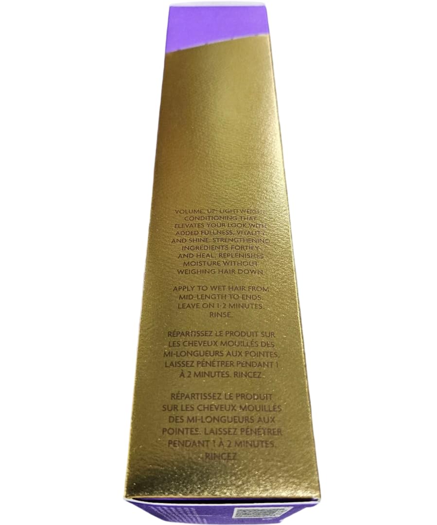 R+Co BLEU ingredient label highlighting BLEU Molecule Complex benefits