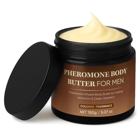 RTQSU front packaging showing jar and masculine branding, highlights premium look