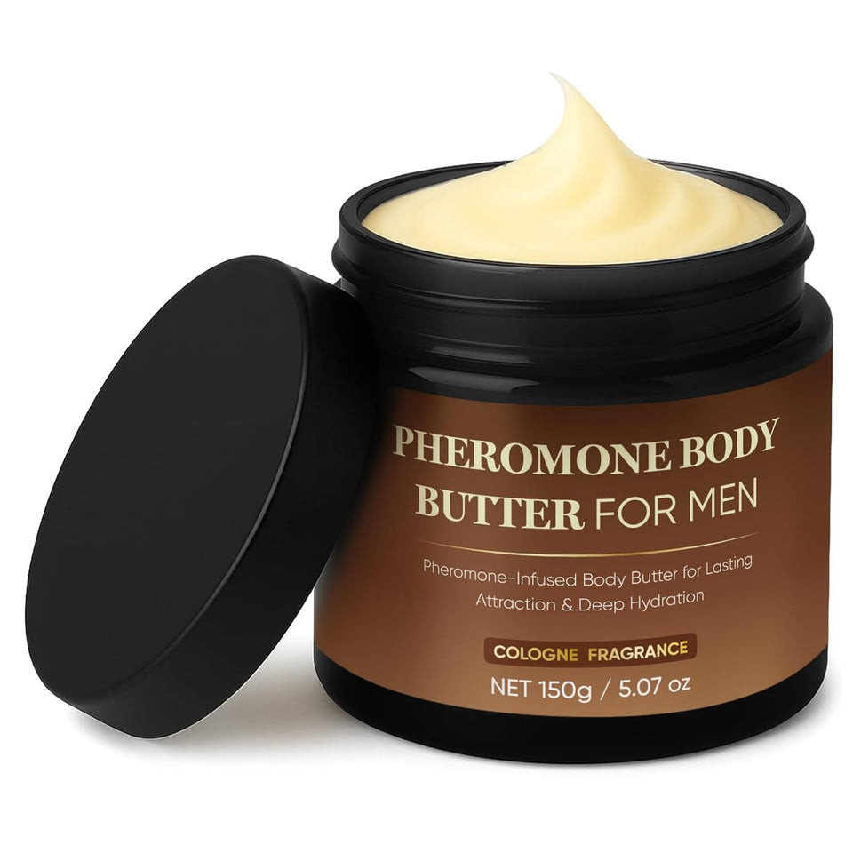 RTQSU front packaging showing jar and masculine branding, highlights premium look