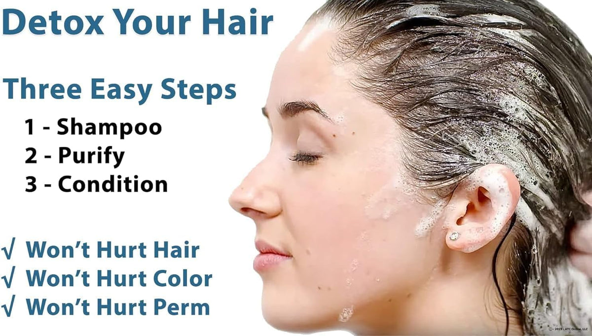 RU CLEAN Zydot conditioner cream close-up restoring softness