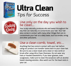 RU CLEAN Zydot on bathroom shelf lifestyle shot, easy at-home use