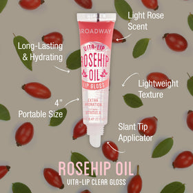 Ruby Kisses applicator wand close-up demonstrating smooth, precise application