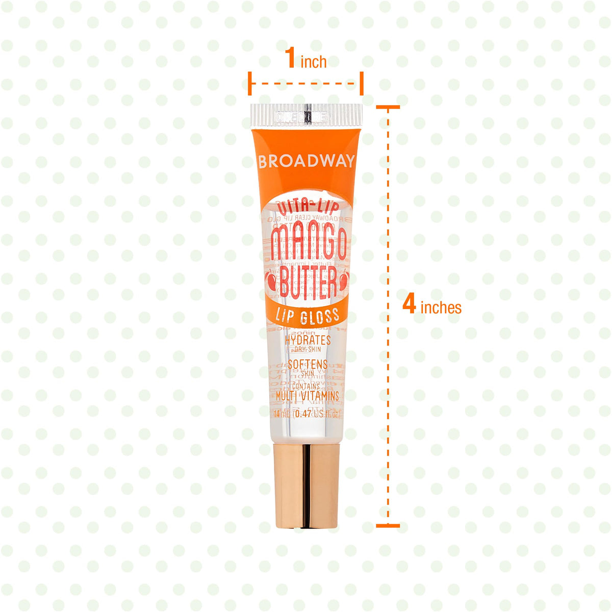 Ruby Kisses glosses in a purse demonstrating portability and quick touch-ups