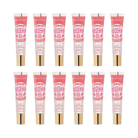 Ruby Kisses front packaging showing 12-pack and benefits