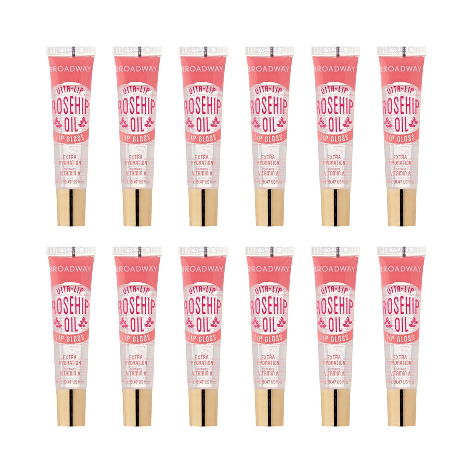 Ruby Kisses front packaging showing 12-pack and benefits