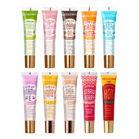Ruby Kisses front packaging showing the 10-pack and benefits