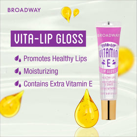 Ruby Kisses on lips lifestyle shot showing high-shine, natural finish