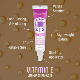 Ruby Kisses applicator tip open to show smooth glide and precise application