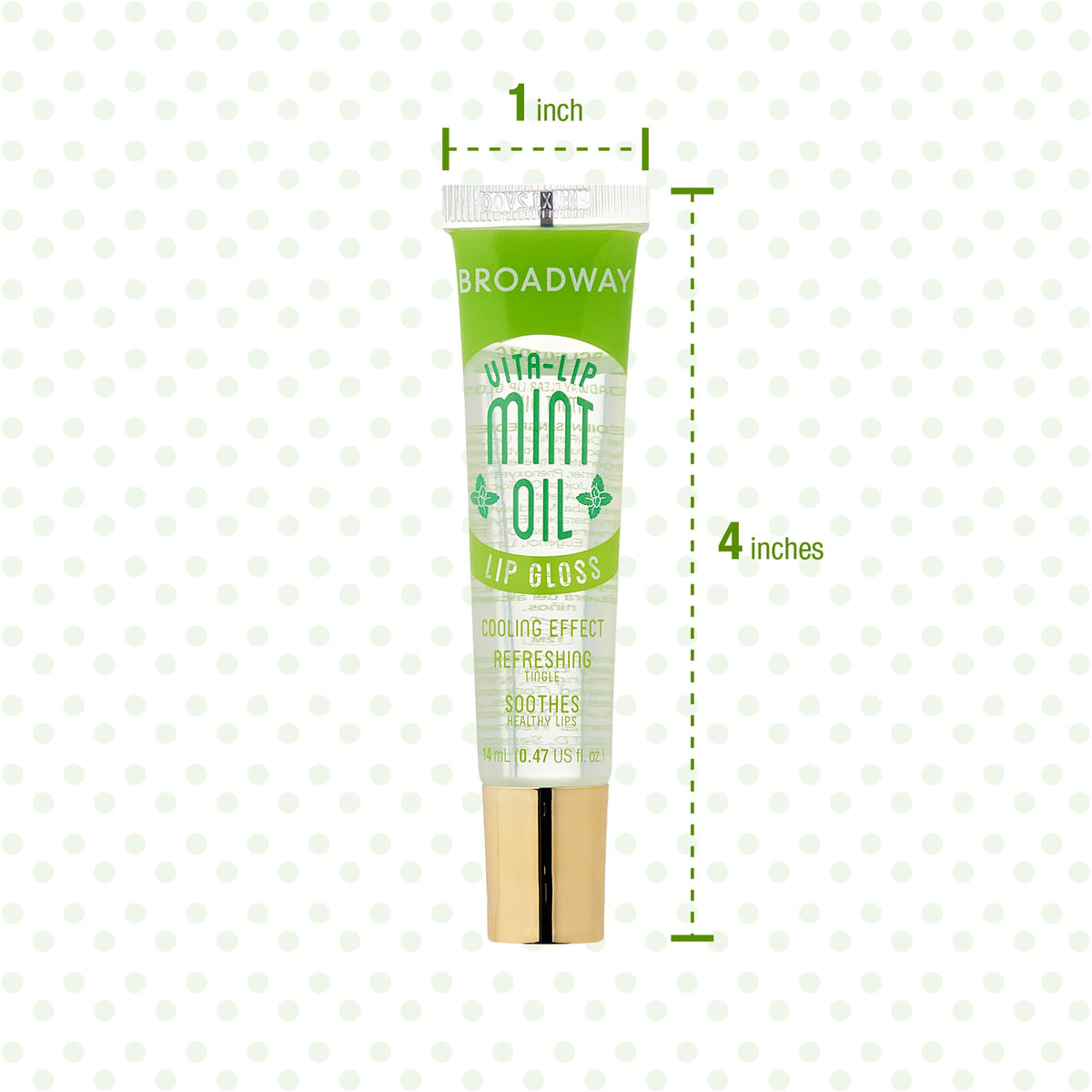 Ruby Kisses applicator tip showing precision and easy application