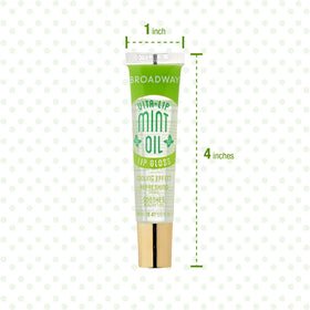 Ruby Kisses applicator tip showing precision and easy application