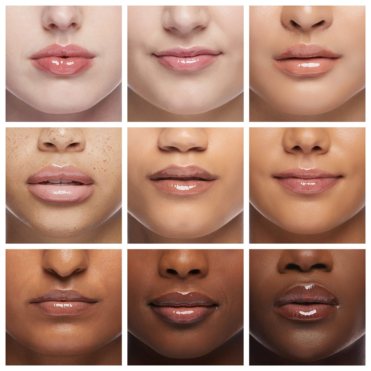 Ruby Kisses label listing key oils and vitamins for nourishing benefits