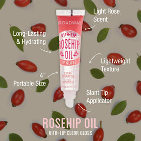 Ruby Kisses wand applicator detail for easy precise application