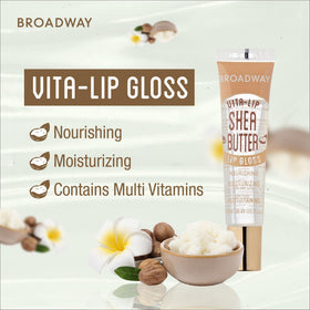 Ruby Kisses close-up of glossy texture illustrating smooth hydration