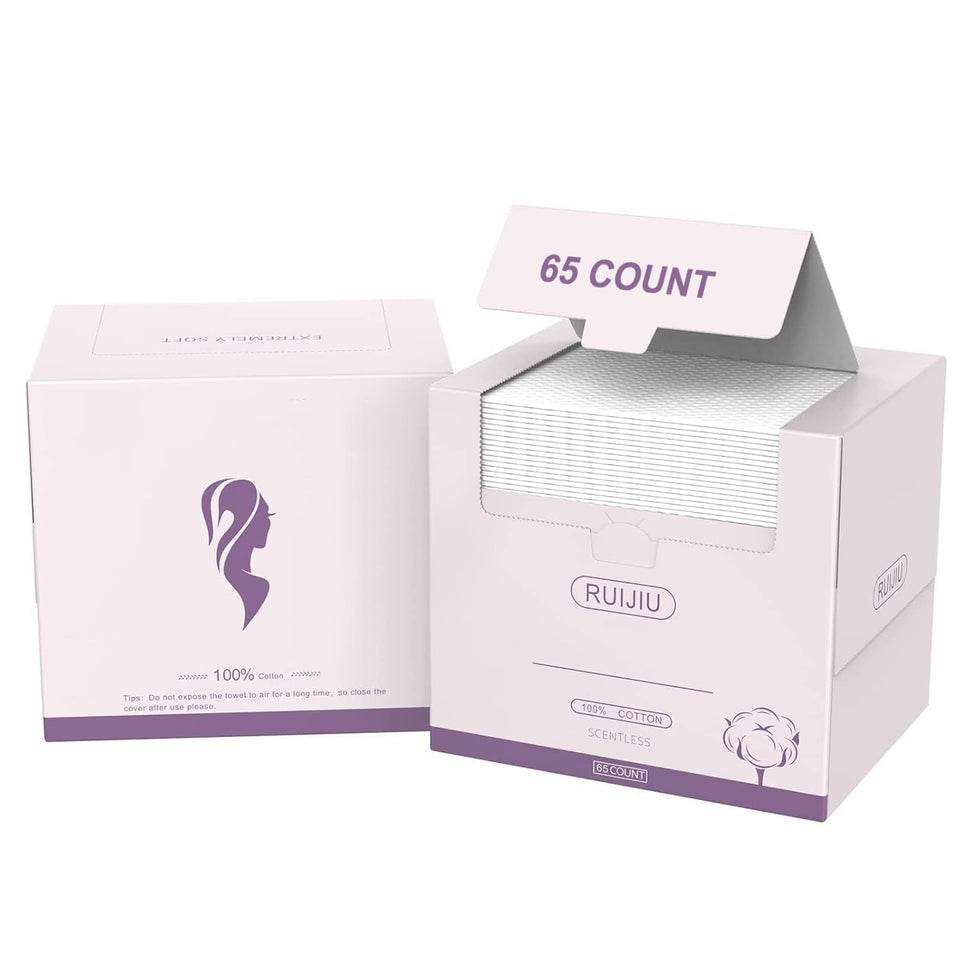 RUIJIU front packaging 2-pack showing count and resealable tab benefit