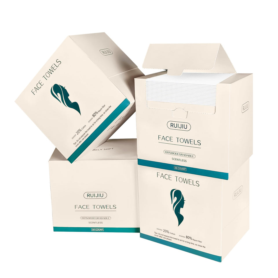 RUIJIU front packaging 4-pack showing count and biodegradable benefit