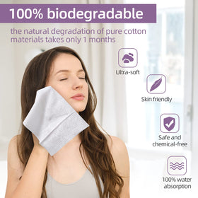 RUIJIU folded towel texture detail highlighting thickness and durability