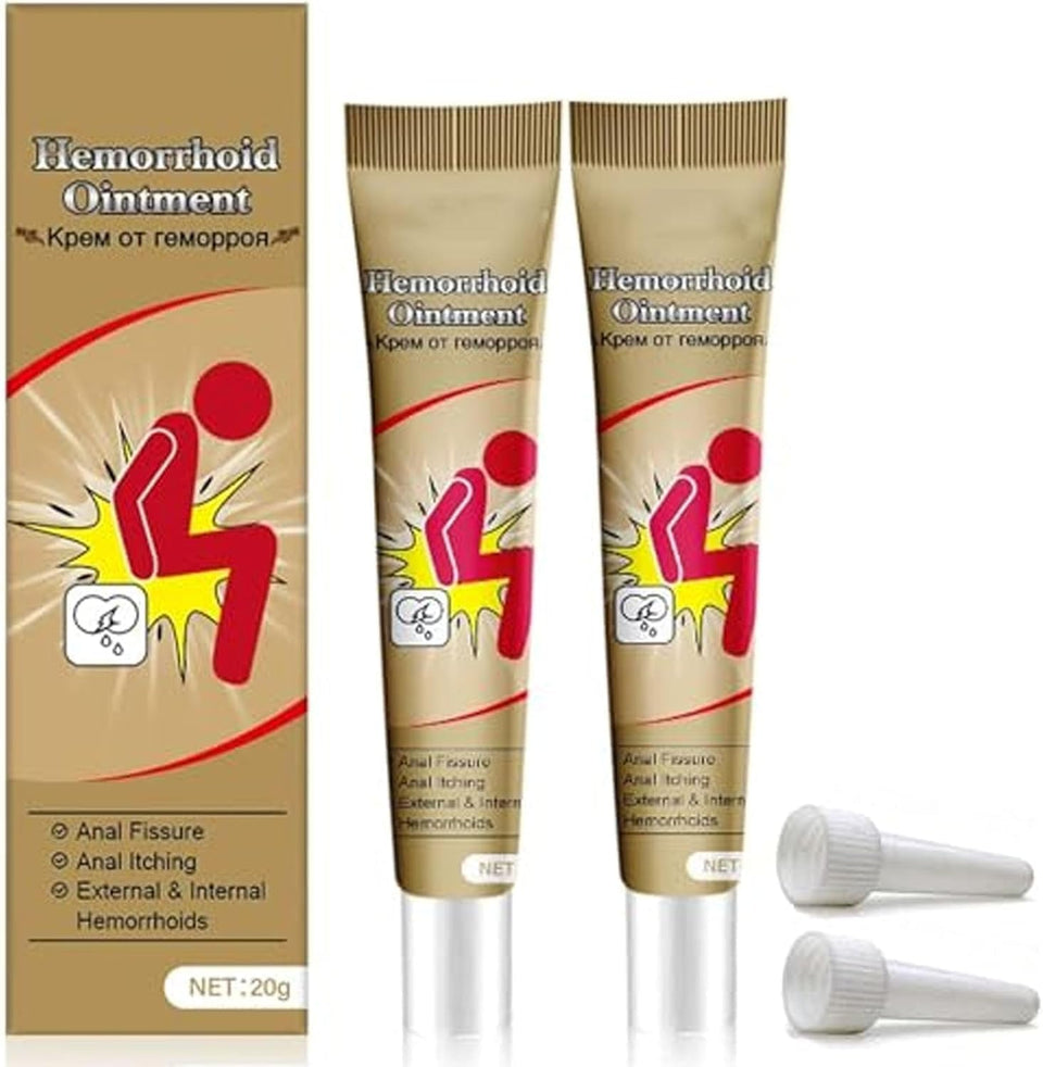Rulinal front packaging showing 20g tube and brand for quick identification and confidence