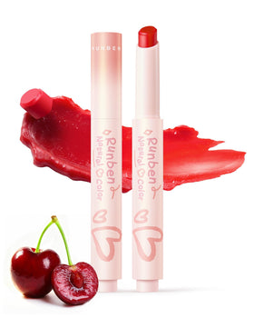 RUNBEN front packaging showing cherry tint and safe formula benefits