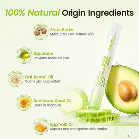 RUNBEN bamboo fragrance visual emphasizing child-friendly pleasant scent