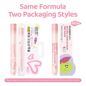 RUNBEN assortment with scent icons showing playful fragrance choices and variety