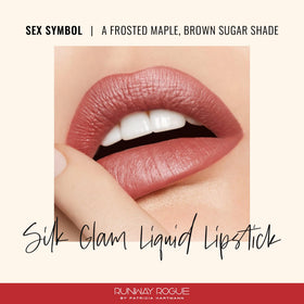 Runway Rogue applicator wand detail for precise, streak-free application
