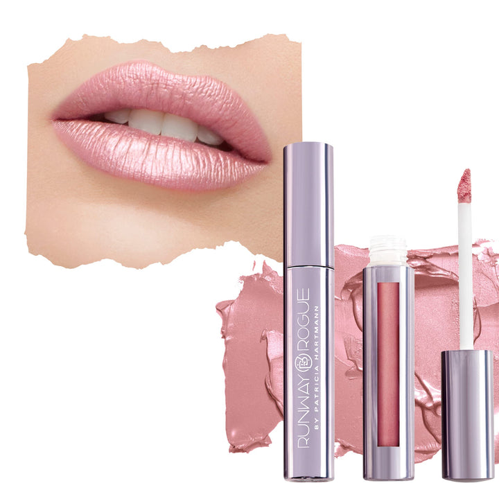 Runway Rogue front packaging showcasing Trophy Wife with luxe pink appeal