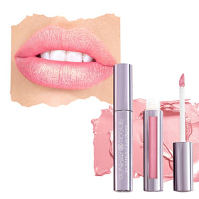 Runway Rogue front packaging showing shade 'Go See' and metallic finish benefits