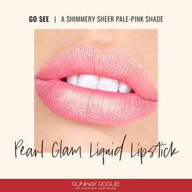 Runway Rogue applicator wand close-up demonstrating smooth, precise application benefit